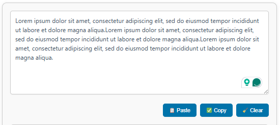 Online Sentence Counter